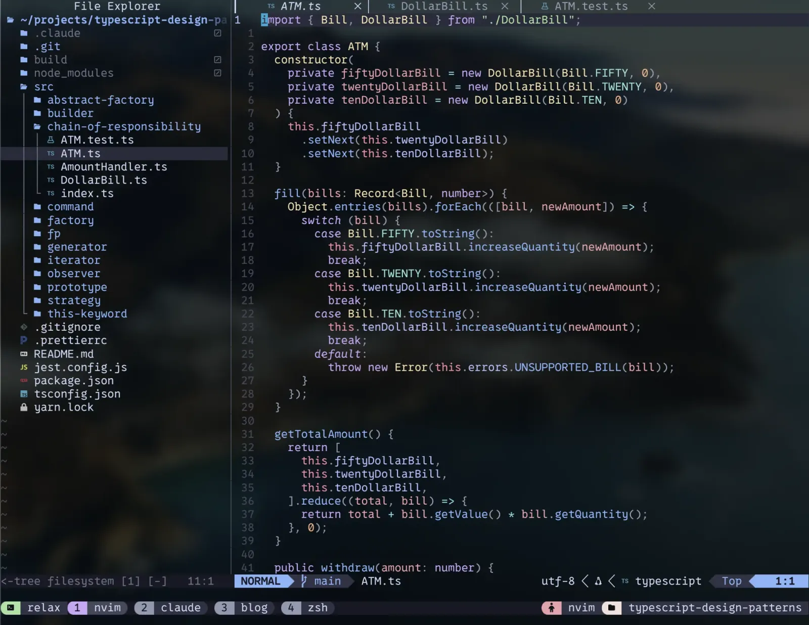 How to enjoy programming again